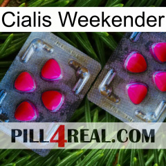 Cialis Weekender 15